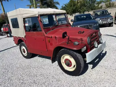 Usata Fiat Campagnola 1987