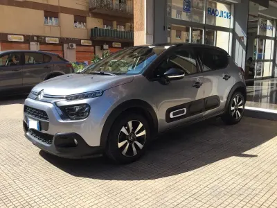 Occasion Citroën C3 PureTech 83 ch (61 kW) 2023 Gris Citadine