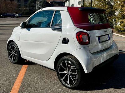 usata Smart ForTwo Cabrio forTwo 0.9 t Passion 90cv twinamic my18