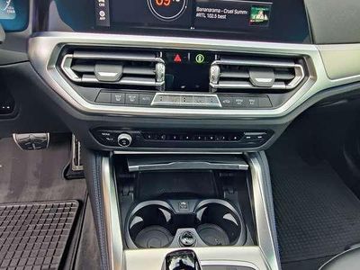 Usata BMW 420 190 CV (139 kW) 2022 Grigio Coupé