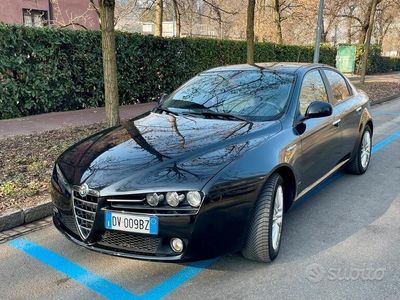 usata Alfa Romeo 159 Benzina - gpl