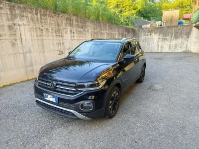 Usata VW T-Cross Advance 150 CV (110 kW) 2023 SUV