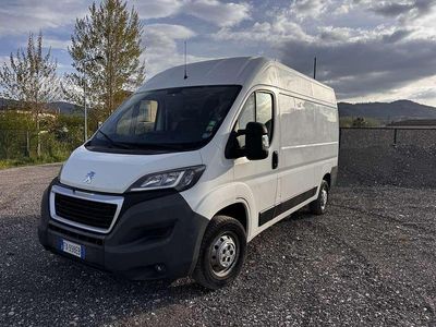 Usata Peugeot Boxer 131 CV (96 kW) 2019 Furgone