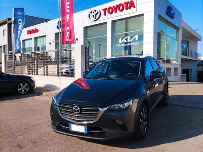 usata Mazda CX-3 1.8L Skyactiv-D Business