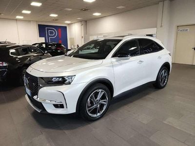 DS Automobiles DS7 Crossback