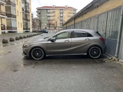 Brugt Mercedes A250