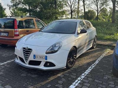 Usata Alfa Romeo Giulietta 170 CV (125 kW) 2011 Utilitaria