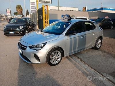 Usata Opel Corsa Edition 75 CV (55 kW) 2023 Grigio Utilitaria