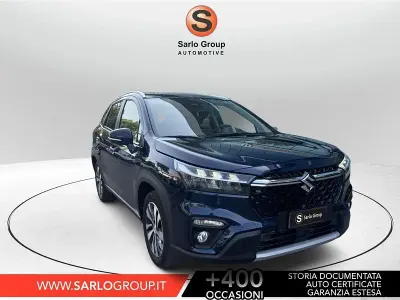 Usata Suzuki SX4 S-Cross 129 CV (94 kW) 2023 Blu SUV