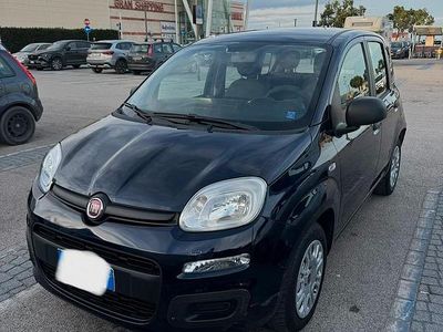 Usata Fiat Panda 80 CV (58 kW) 2019 Blu Utilitaria