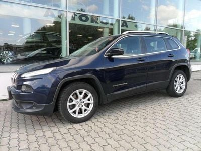 Usata Jeep Cherokee Limited 140 CV (102 kW) 2014 Blu/azzurro SUV