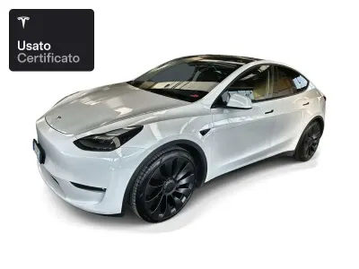 Usata Tesla Model Y