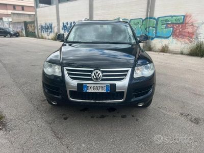 usata VW Touareg Touareg 3.0 TDI 204 CV tiptronic BlueMotion Techn. Executive