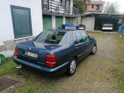Usata Lancia Thema 1990 Blu Berlina