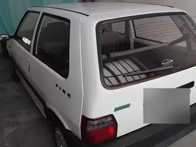 Usata Fiat Uno 45 CV (33 kW) 1994 Bianco Utilitaria