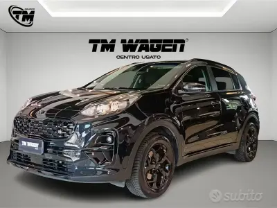 Usata Kia Sportage