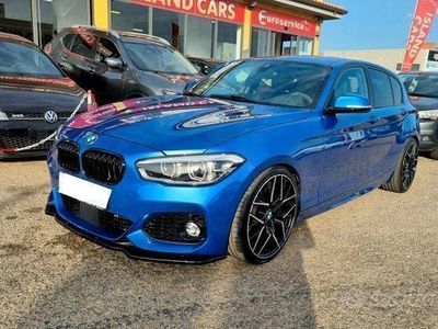 usata BMW 118 Serie 1 i M SPORT 136 CV SHADOW