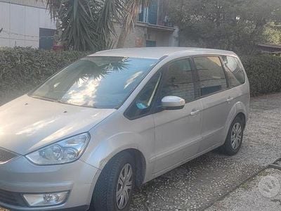 Usata Ford Galaxy 125 CV (91 kW) 2006 Grigio Monovolume