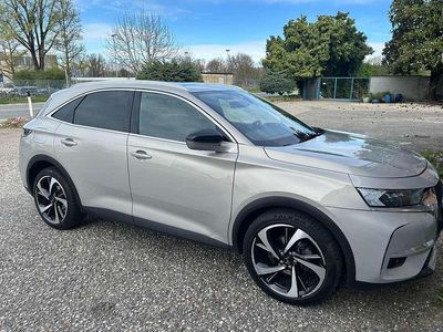 Usata DS Automobiles DS7 Crossback Business 131 CV (96 kW) 2021 Grigio SUV