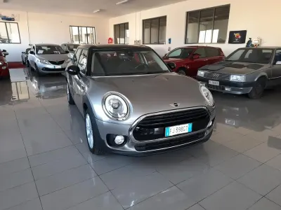 Usata Mini Cooper D Clubman