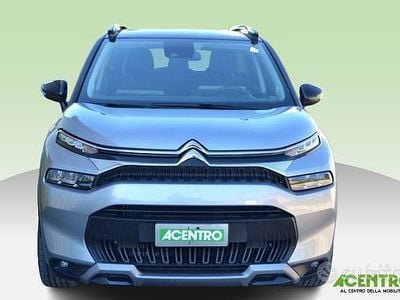 Usata Citroën C3 Aircross PureTech 110 CV (80 kW) 2024 Grigio SUV