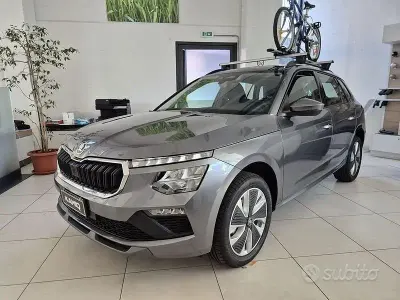 Nuova Skoda Kamiq Selection 95 CV (69 kW) 2026 Grigio SUV