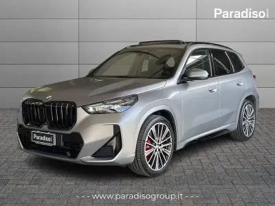 Używany BMW X1 M Sport 150 KM (110 kW) 2025 Szary SUV