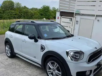 Usata Mini Cooper SD Countryman Business 190 CV (139 kW) 2017 SUV