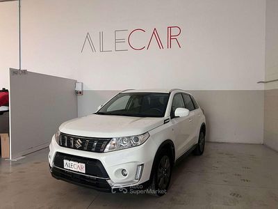 Bianco Usata 2019 Suzuki Vitara Cool SUV | 16.900 € (Buon prezzo)