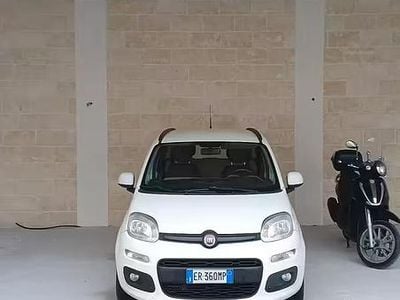 Usata Fiat Panda 70 CV (51 kW) 2013 Bianco Utilitaria