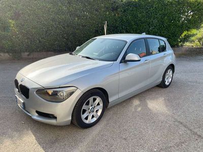 usata BMW 114 114 d 5p Unique