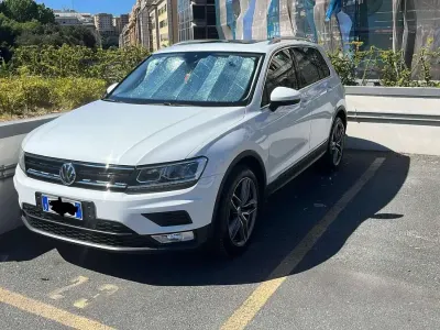 Usata VW Tiguan