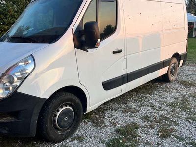 usata Renault Master 