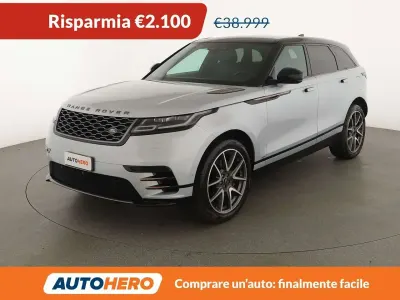 Usata Land Rover Range Rover Velar R-Dynamic 404 CV (297 kW) 2022 Argento SUV