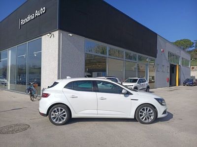 usata Renault Mégane IV Mégane dCi 8V 110 CV Energy Business