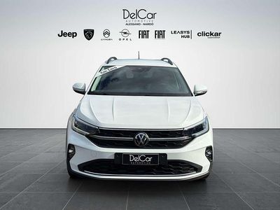 Nuova VW Taigo Edition 110 CV (80 kW) 2025 Bianco SUV