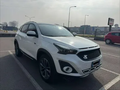 Usata DR F35 156 CV (114 kW) 2020 Bianco SUV