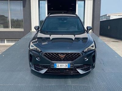 Usata Cupra Formentor 150 CV (110 kW) 2021 Grigio SUV