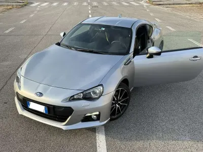 Usata Subaru BRZ