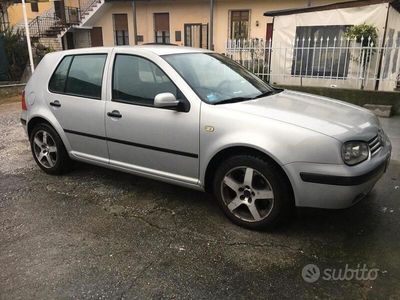 usata VW Golf IV Golf 1.9 TDI/110 CV cat 5p. Comfortline