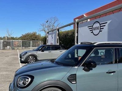 Usata Mini Cooper D Countryman Hype 150 CV (110 kW) 2022 SUV