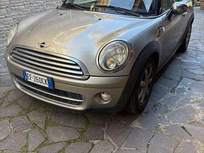Usata Mini Cooper D Pepper 109 CV (80 kW) 2010 Utilitaria