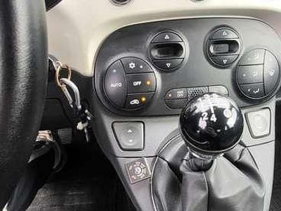 Usata Fiat 500C Pop 86 CV (63 kW) 2015 Cabrio