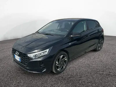 Usata Hyundai i20