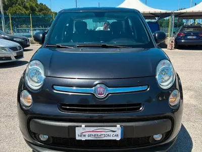 Usata Fiat 500L Pop Star 120 CV (88 kW) 2015 Grigio Monovolume