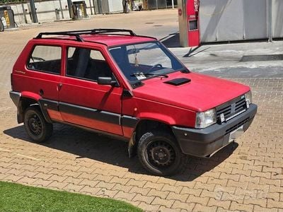 Usata Fiat Panda 4x4 Trekking 50 CV (36 kW) 1993 Utilitaria