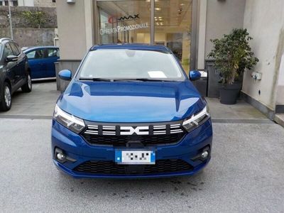 usata Dacia Sandero 1.0 TCe 100 CV Streetway 1.0 Gpl 100 CV Expression