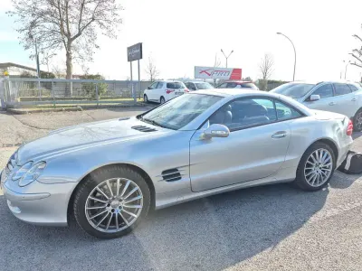 Usata Mercedes SL500