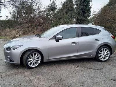 Usata Mazda 3 Exceed 150 CV (110 kW) 2014 Berlina