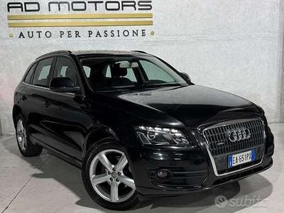 Occasion Audi Q5 170 ch (125 kW) 2010 Noir SUV